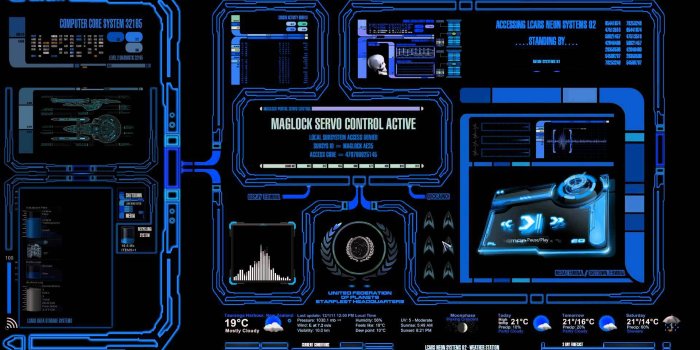 1920x1080 Lcars Wallpaper - (57++ Image Collections)