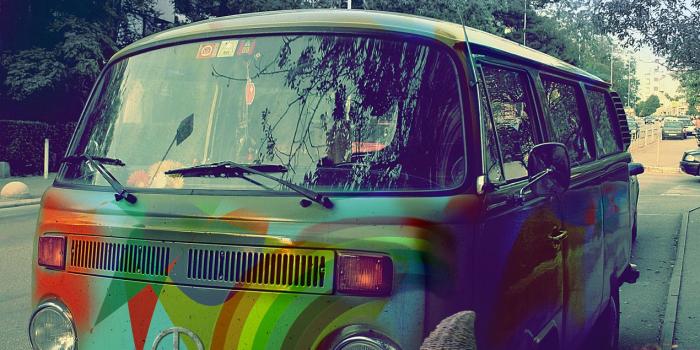 1270x1905 49+] Hippie Van Wallpaper on WallpaperSafari