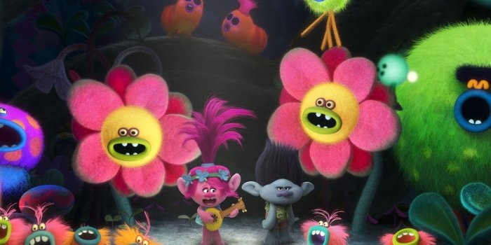 1332x850 Wallpaper spider, fantasy, forest, magic, flower, pink hair, dress