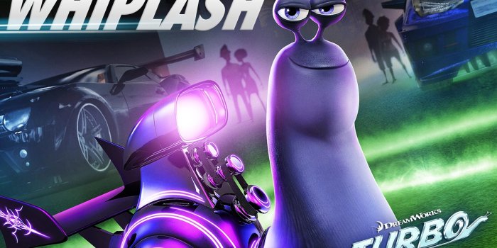 1920x1200 DreamWorks movie Turbo wallpaper