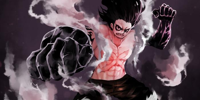 3840x2160 Luffy Gear 4 Snakeman 4k Ultra HD Wallpaper | Background Image