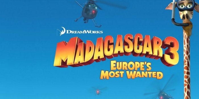 1280x1024 Download wallpaper 1280x1024 madagascar, cartoon, giraffe melman