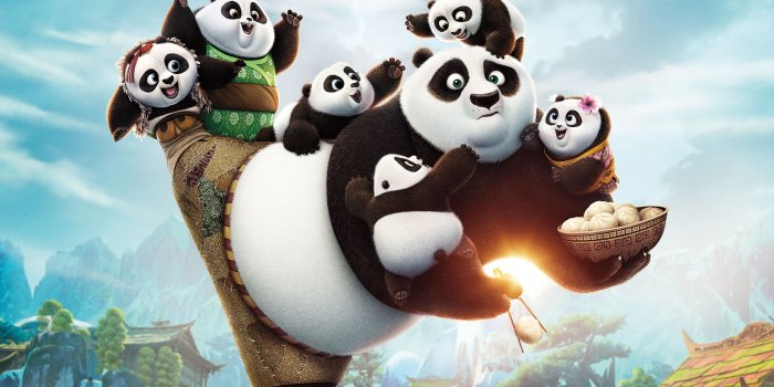 4140x2752 Download 4140x2752 Kung Fu Panda 3, Animation, Dreamworks Wallpapers