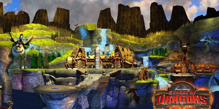 1920x1080 Wallpaper Gallery - How to Train Your Dragon - SoD