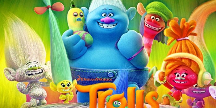 1280x800 Trolls wallpaper Gallery