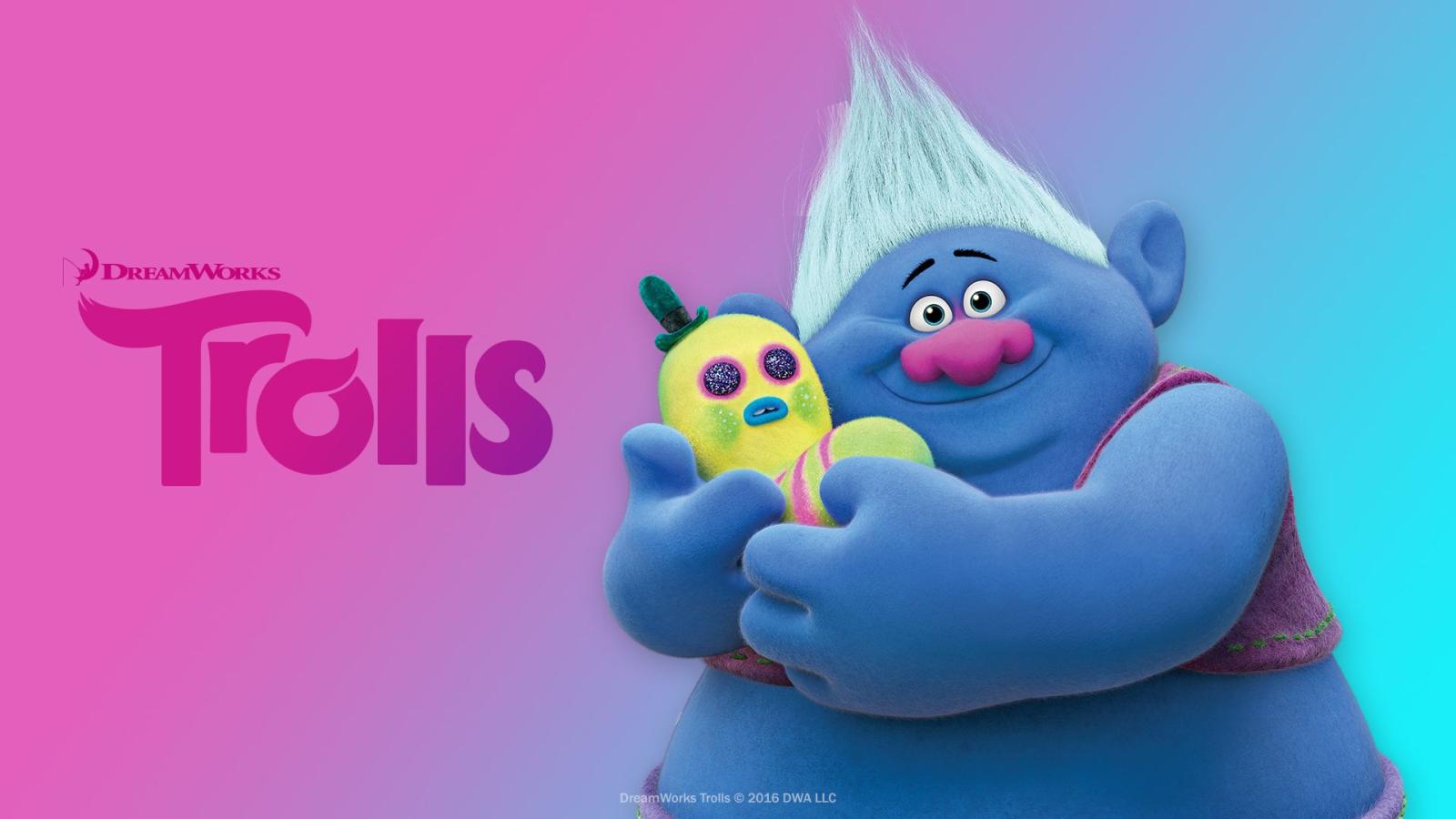 1920x1080 Trolls | DreamWorks Animation