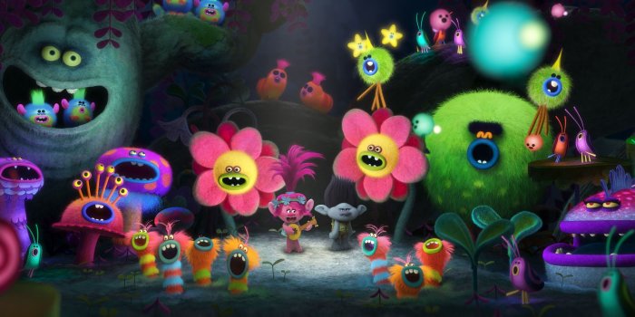 2560x1440 Trolls - DreamWorks Trolls Wallpaper (40223527) - Fanpop