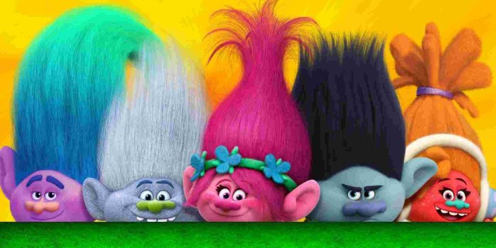 1920x1200 Trolls Movie Wallpapers (the best 80+ images in 2018)