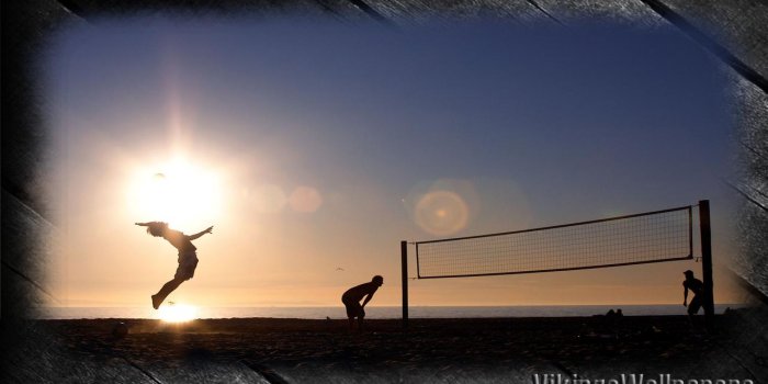 1280x720 Volleyball Wallpaper for Android - APK Download