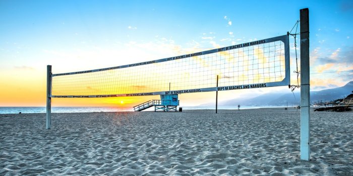 1920x1200 Beach Volleyball Wallpaper 1 - 1920 X 1200