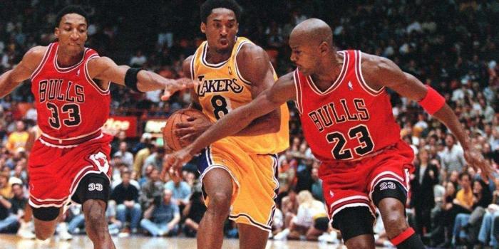 2560x1600 Kobe vs Jordan Wallpaper HD ·① WallpaperTag