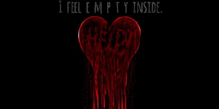 1024x1253 depressing wallpaper - Image by charlotte