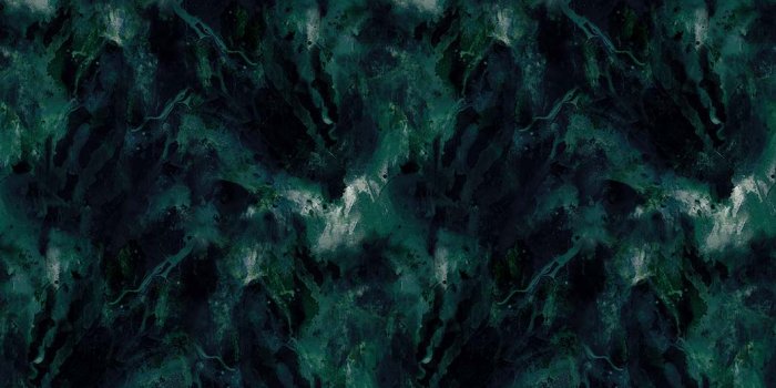 1060x1060 Beyond Nebulous Wallpaper Green Blue - 17 Patterns
