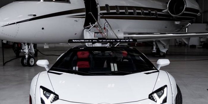 720x1280 Rich life Wallpaper by AbdxllahM - 43 - Free on ZEDGE™