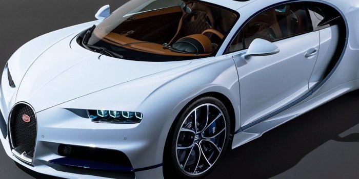 1440x1080 Bugatti white most beautiful rich car wallpaper - HD Wallpaper