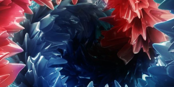 768x1280 Deep Rich Colors Abstract ❤ 4K HD Desktop Wallpaper for 4K Ultra HD