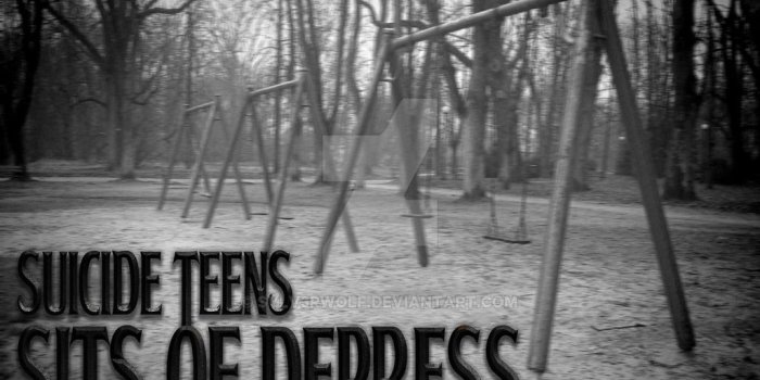 1024x768 Depressing Wallpaper by Sylv3rWolf