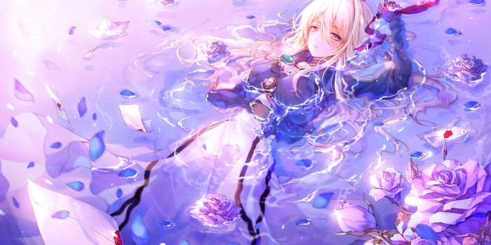 3000x2000 Violet Evergarden HD Wallpaper | Background Image | 3000x2000 | ID