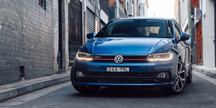 4096x2304 Volkswagen Polo GTI 2018 4K Wallpaper | HD Car Wallpapers | ID #11180