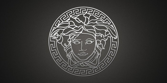1332x850 Wallpaper luxury, medusa, versace, migos, i'm versace you polo