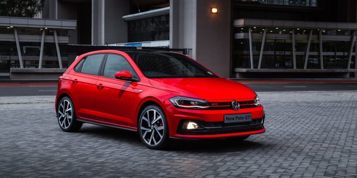 4096x2304 Volkswagen Polo GTI 2018 4K Wallpaper | HD Car Wallpapers | ID #10620