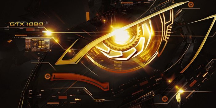 1332x850 Wallpaper eyes, cyborg, GeForce GTX 1080 nVidia images for desktop