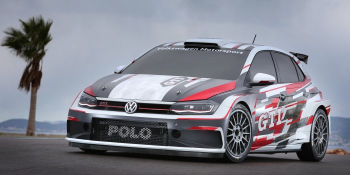 4096x2731 Volkswagen Polo GTI R5 2018, HD Cars, 4k Wallpapers, Images