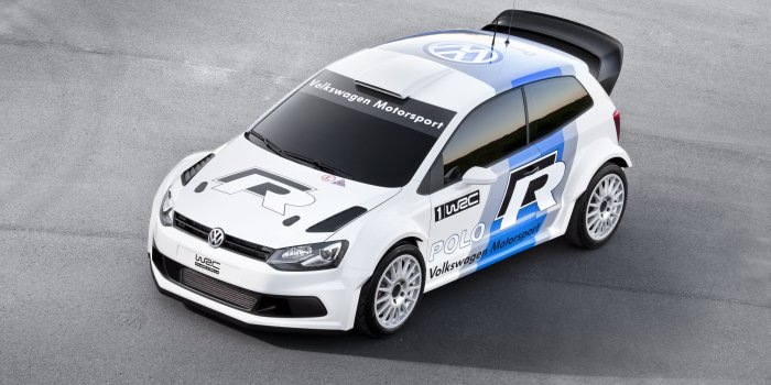 3840x2400 Volkswagen Polo WRC ❤ 4K HD Desktop Wallpaper for 4K Ultra HD TV