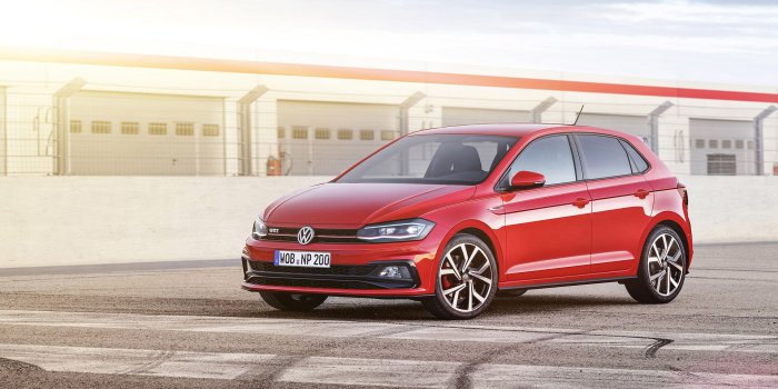 1920x1080 2018 Volkswagen Polo GTI Wallpapers & HD Images - WSupercars