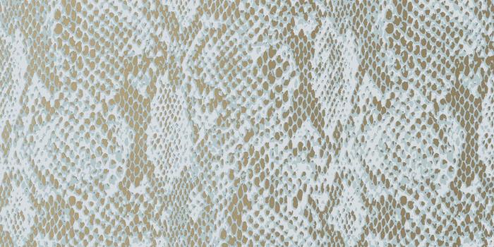 2520x3600 BOA, Aqua on Metallic Gold, T75167, Collection Faux Resource from