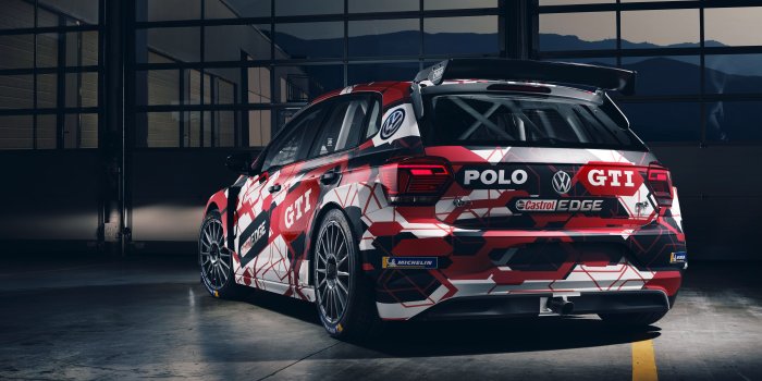 4096x2304 Volkswagen Polo GTI R5 4K 2 Wallpaper | HD Car Wallpapers | ID #11314