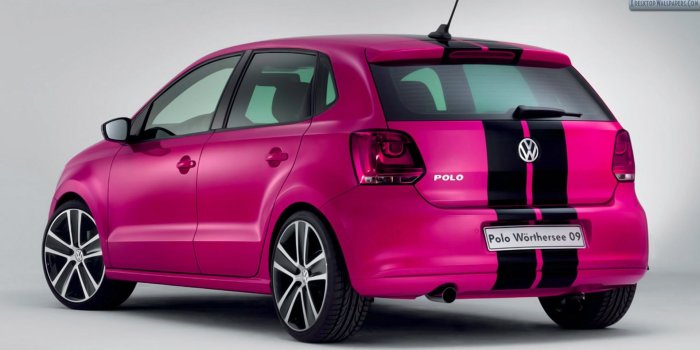 1920x1080 Volkswagen Polo Wallpapers, Photos & Images in HD