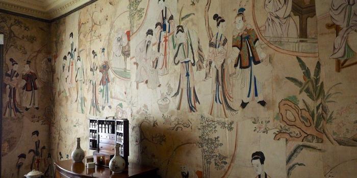 1024x768 P4291112 | This exotic and unusual wallpaper is thought to d…