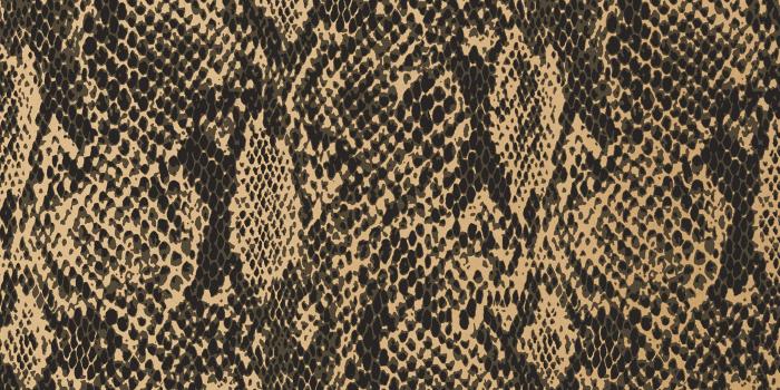 2520x3600 BOA, Black on Metallic Gold, T75168, Collection Faux Resource from