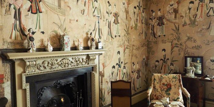 1024x768 P4291113 | This exotic and unusual wallpaper is thought to d…