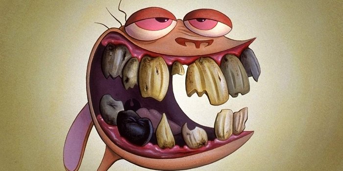 1500x1034 Posterhouzz Comics Ren and Stimpy Humor Funny Gross HD Wallpaper