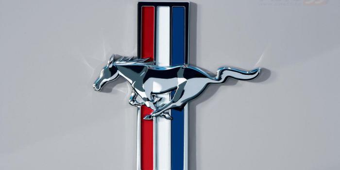 1920x1200 Ford Mustang Logo Wallpapers