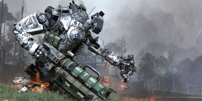 3840x2160 Titanfall 2 4k 2016 Wallpaper 00737 - Baltana