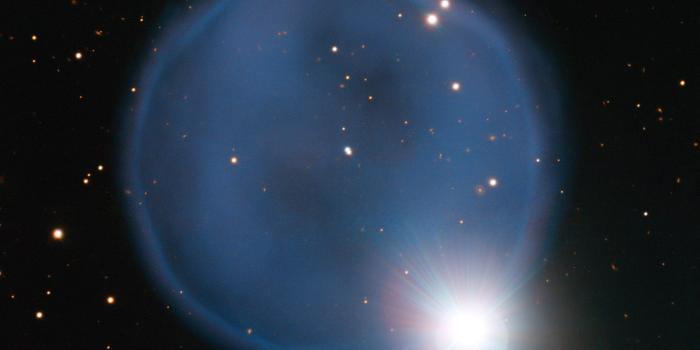 1920x1200 Beautiful Blue Bubble Wallpaper | Space