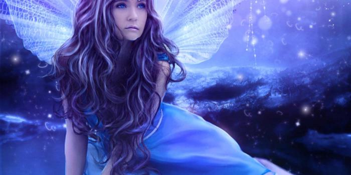 1920x1200 Winter Fairy - Wallpaper, High Definition, High Quality, Widescreen