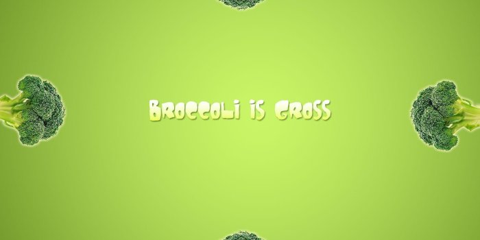 1920x1440 Broccoli Wallpapers