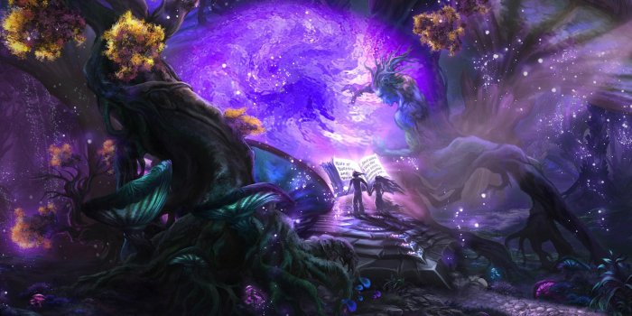 2560x1440 Magical Wallpapers for Desktop (58+ images)