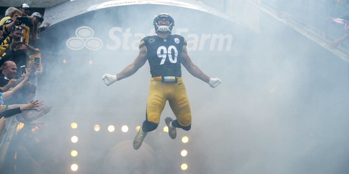 1280x720 PHOTOS: The Greatest Photos of T.J. Watt