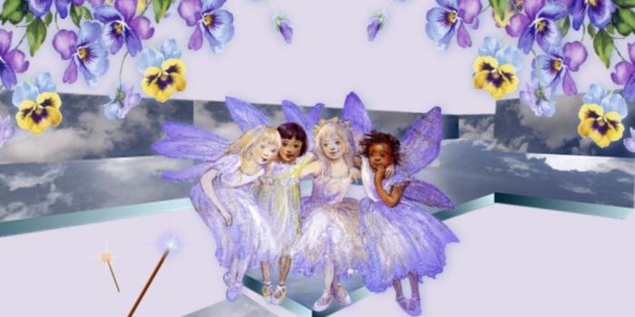 1024x768 Japan: 3D Fairy wallpaper, Cute Fairy Wallpapers Free Desktop