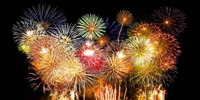 2880x1800 Fireworks Wallpapers