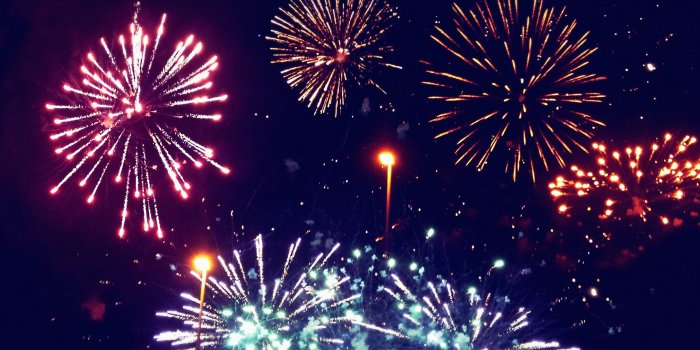 2880x1800 Fireworks Wallpapers