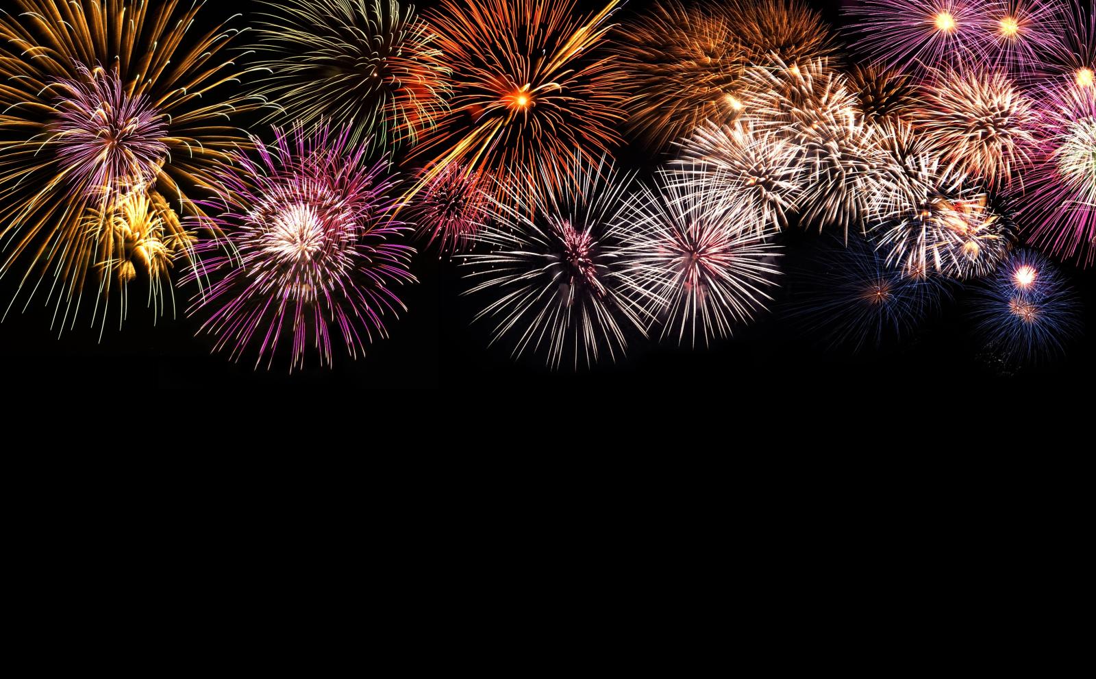 4840x3000 Fireworks 4k Ultra HD Wallpaper | Background Image | 4840x3000 | ID