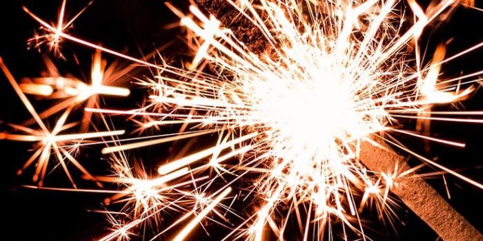 736x1308 Sparkly Fireworks iPhone Wallpaper Collection | Preppy Wallpapers