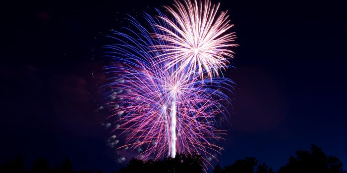 3840x2160 Fireworks 4k Ultra HD Wallpaper | Background Image | 3840x2160 | ID