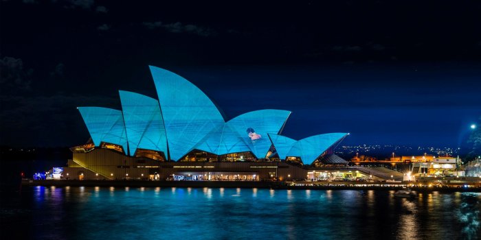 3840x2160 Sydney Opera House in Sydney Australia 4K Wallpaper | HD Wallpapers